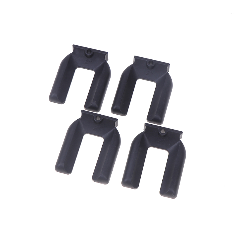 Outdoor Furniture Glides - 4 PCS Anti Vibration Pad Chair