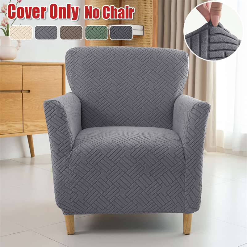 Outdoor Furniture Plans - 1PC Tub Bar Sofa Cover Jacquard