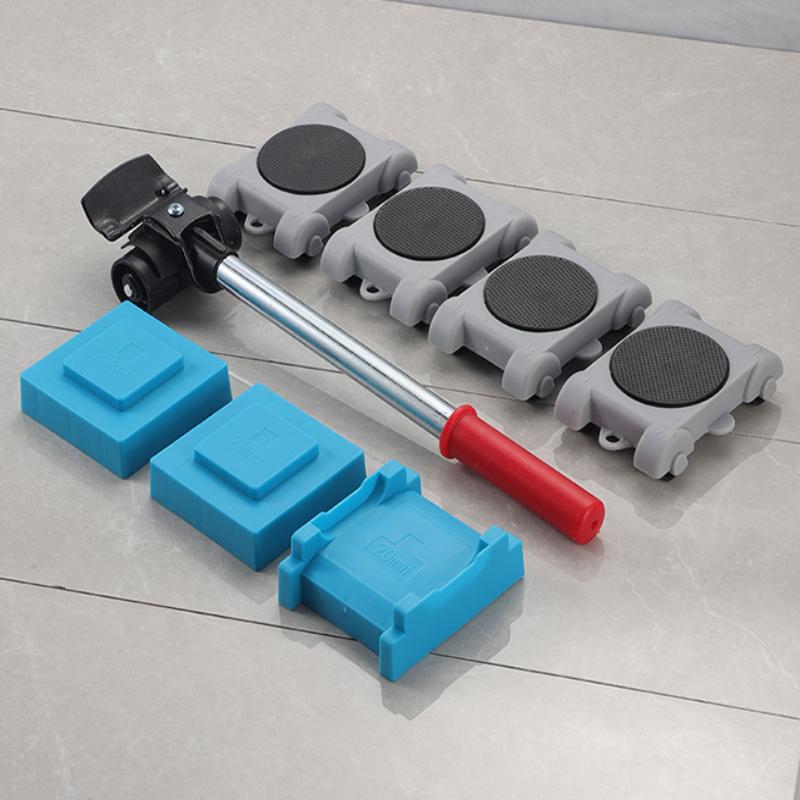 Outdoor Furniture Glides - Heavy Duty Furniture Lifter 5 8Pcs