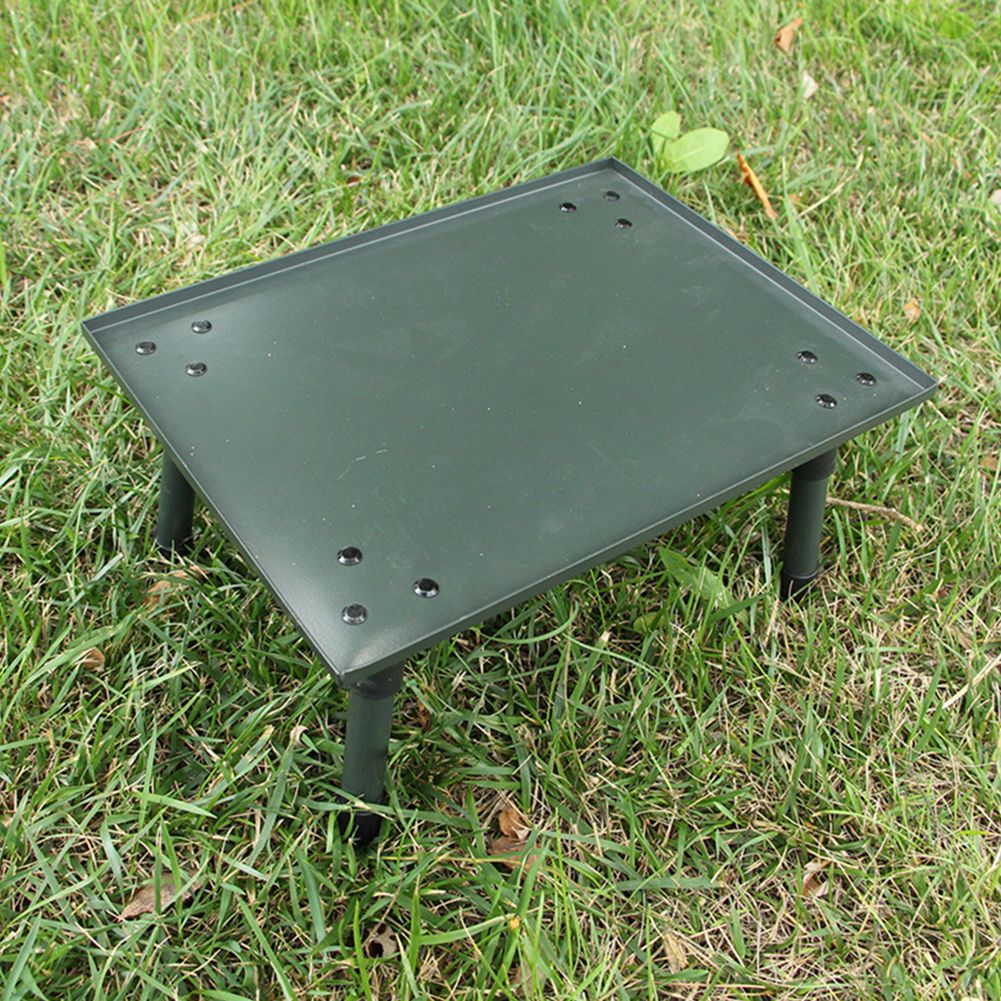 Outdoor Furniture Legs - Green Aluminum Alloy Carp Fishing Bivvy