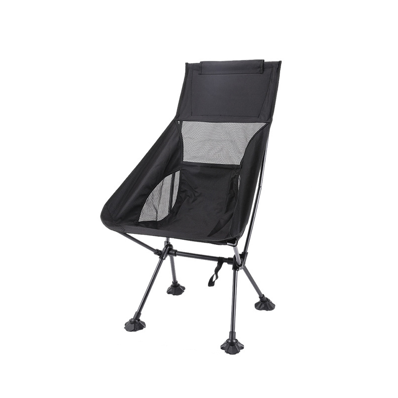Outdoor Furniture Polywood - Outdoor Folding Moon Chair Fishing Stool