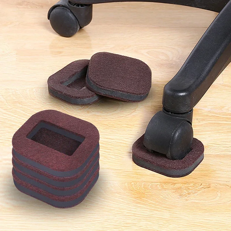 Outdoor Furniture Glides - Office Chair Wheel Stopper Furniture Caster