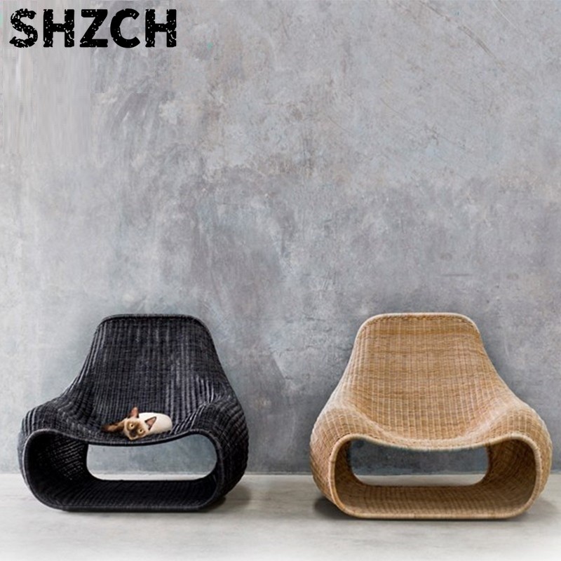 Outdoor Furniture L Shape - Joylive Leisure Chair Outdoor Garden Rattan