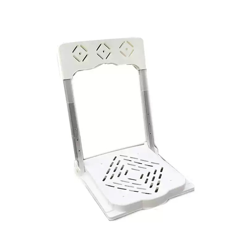 Outdoor Furniture Nearby - Foldable Fishing Box with Backrest Seat