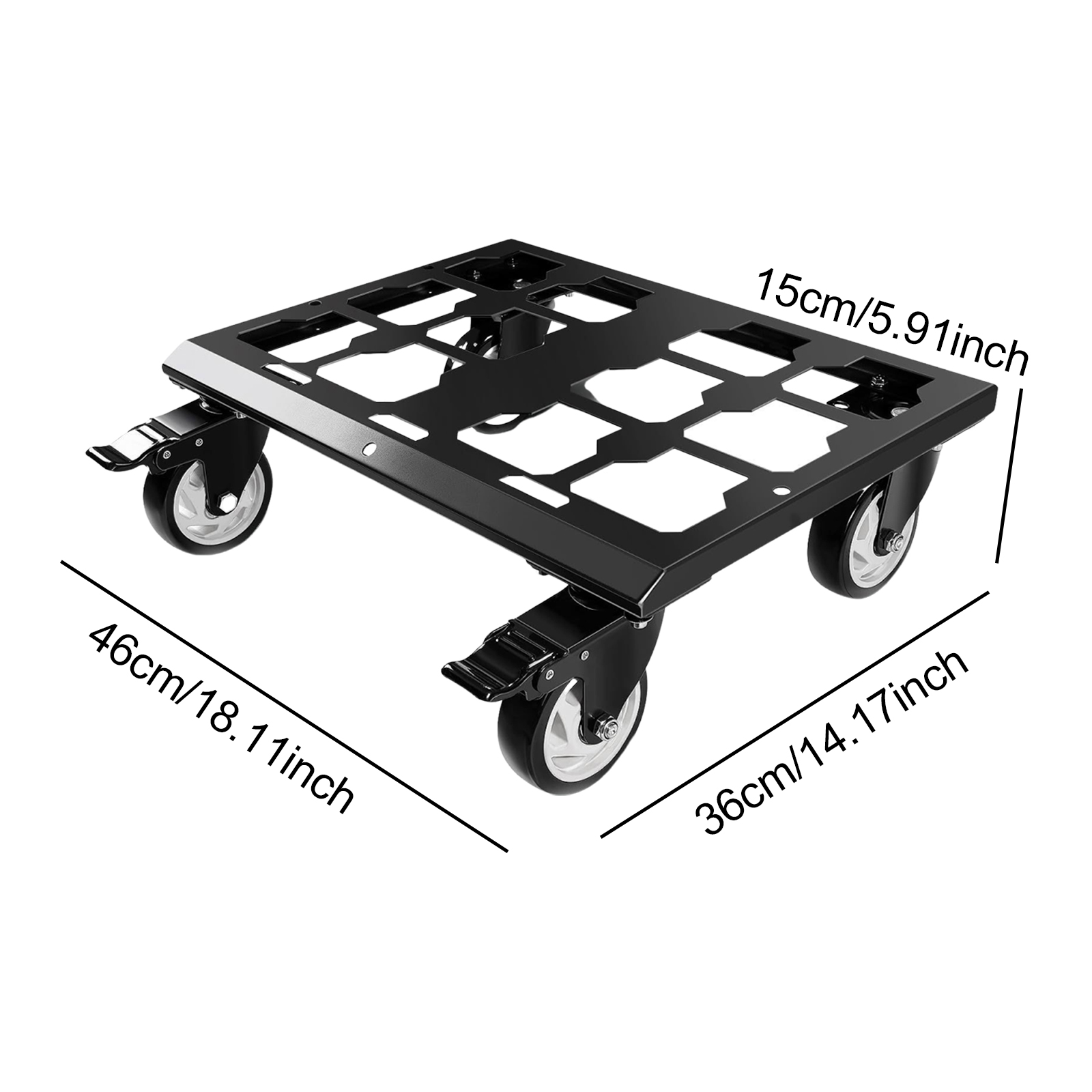 Outdoor Furniture Glides - Furniture Dollys with 4 Wheels Slider