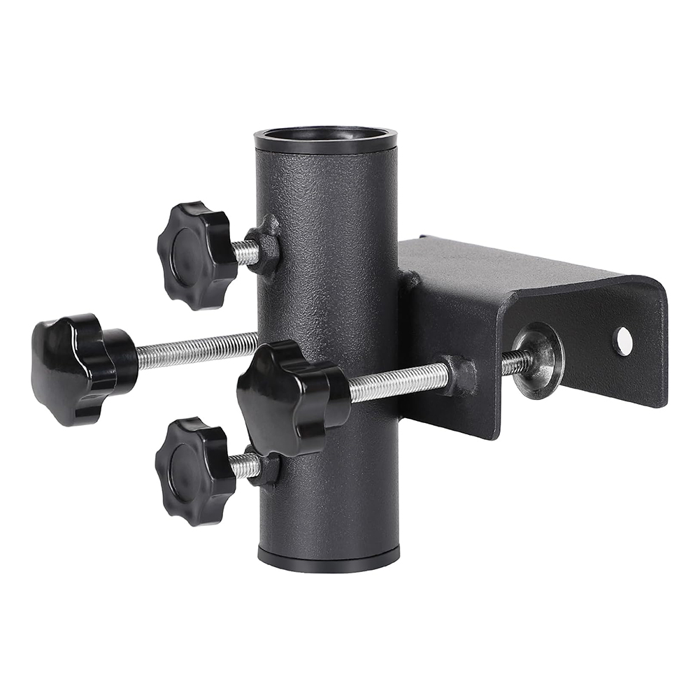Outdoor Furniture Sunbrella - Balcony Umbrella Holder Clamp Fit For