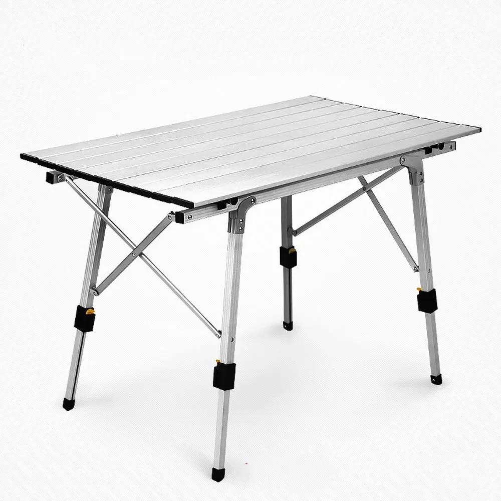 Outdoor Furniture Store - Ultra-Light Aluminum Folding Table Model MJ924