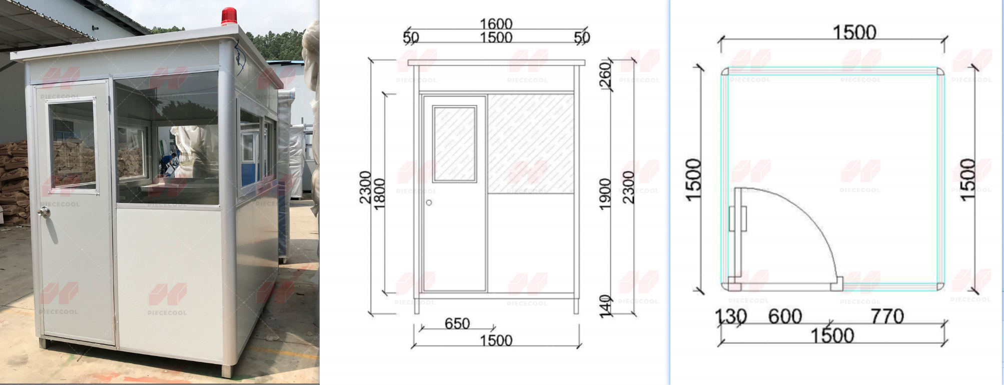 Portable Modern Security Guard - đánh giá và giá Outdoor Furniture Store