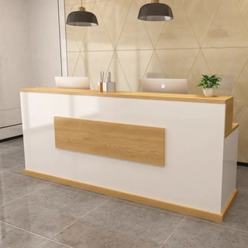 Front Desk Table Aesthetics Re - đánh giá và giá Outdoor Furniture Store