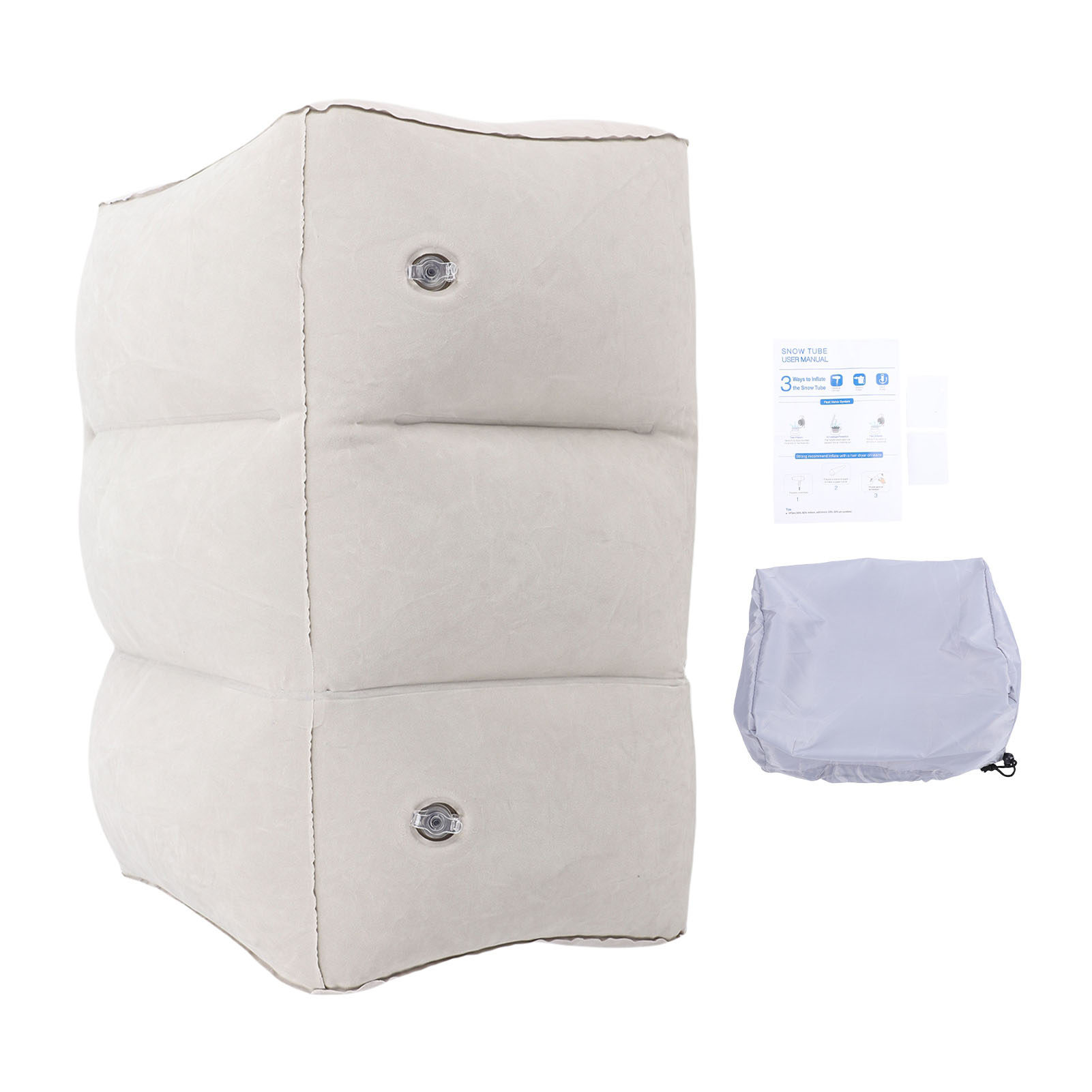 Inflatable Foot Rest Pillow To - đánh giá và giá Outdoor Furniture Glides