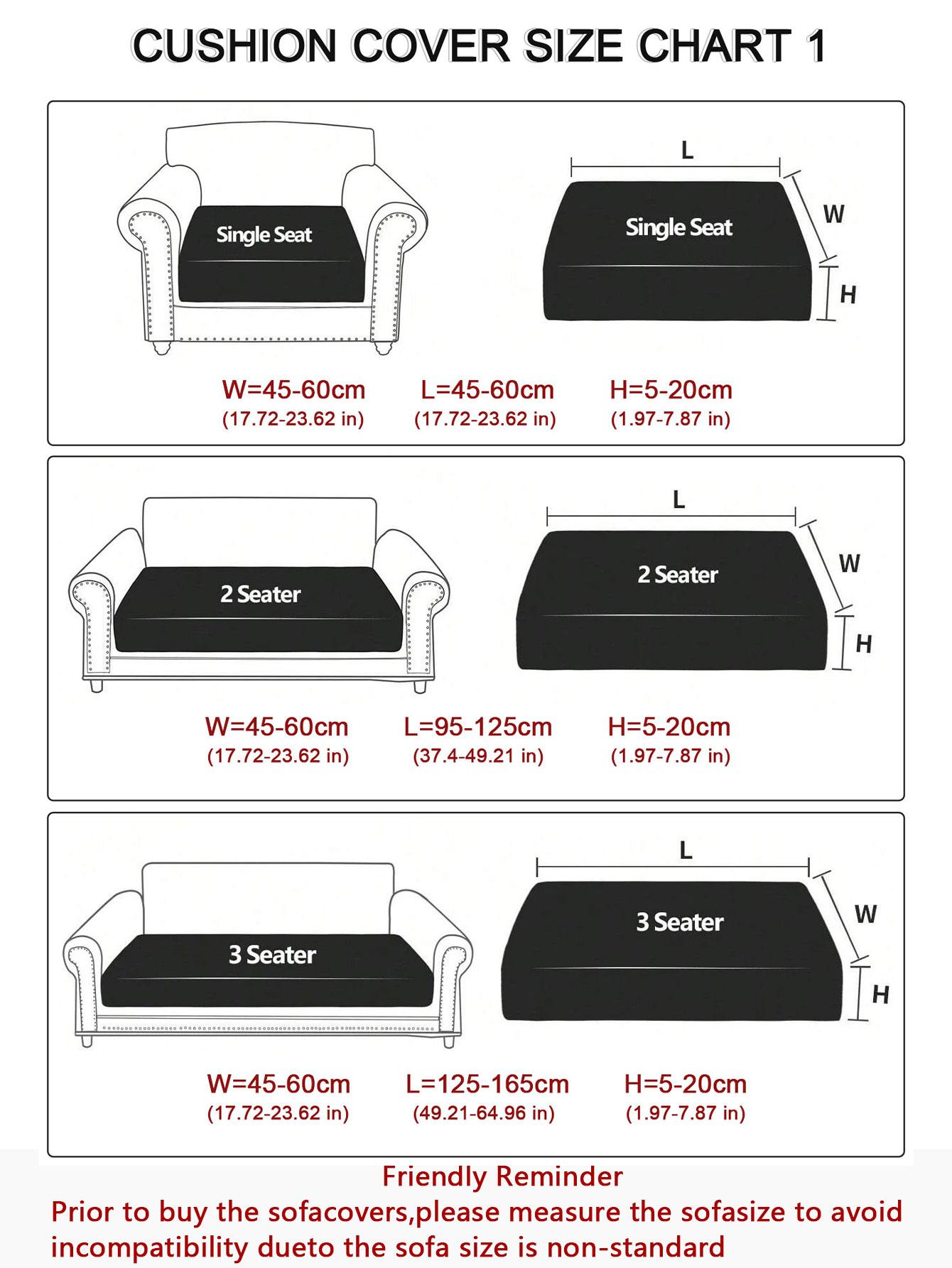 1pc Waterproof Sofa Cushion Co - đánh giá và giá Outdoor Furniture Plans