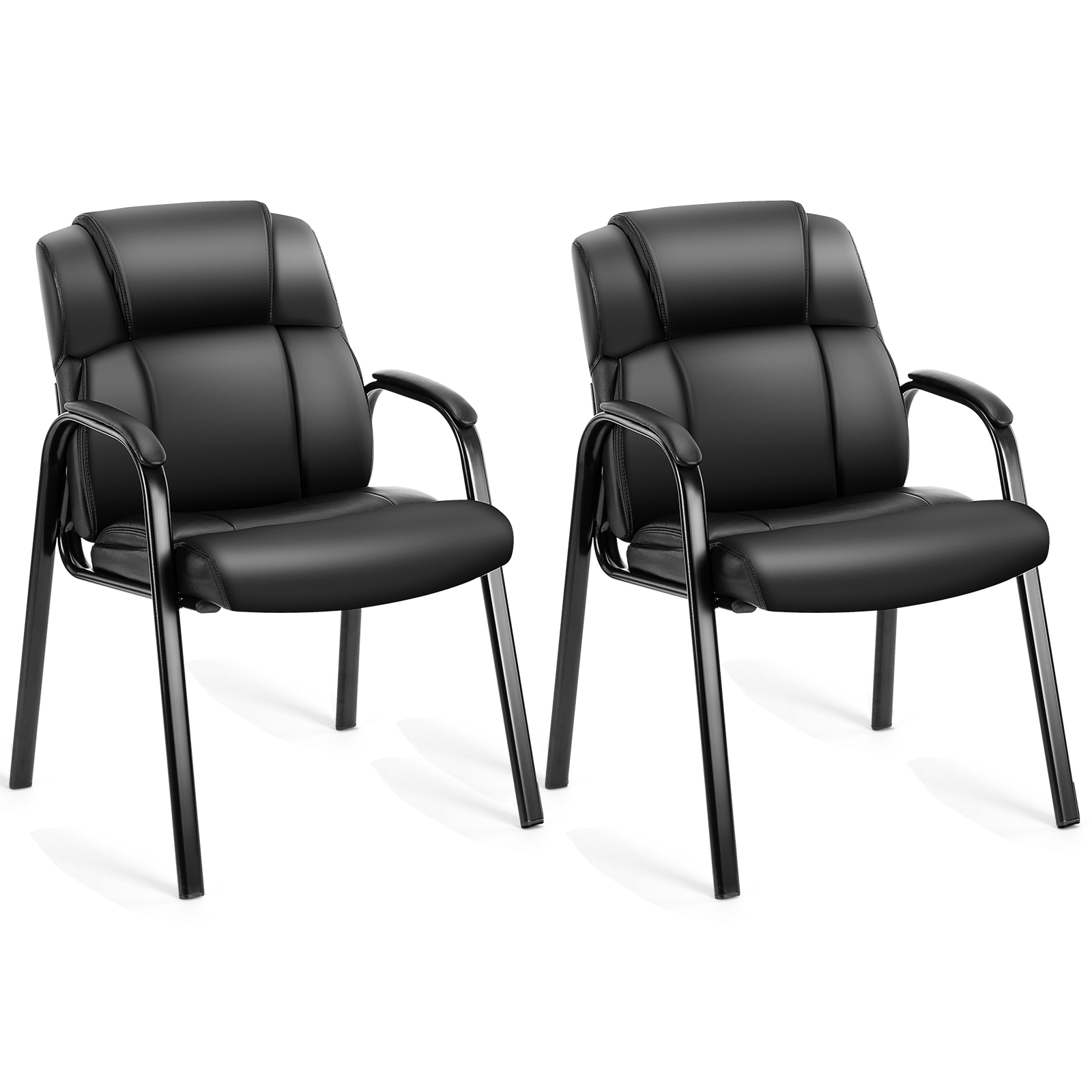 JHK Leather Waiting Room Chair - đánh giá và giá Outdoor Furniture Glides