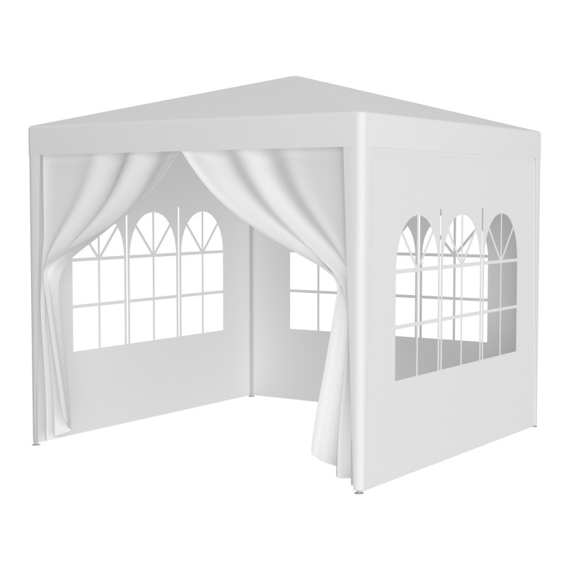 ！@10x10FT Modern Outdoor Party - đánh giá và giá Outdoor Furniture Gazebo
