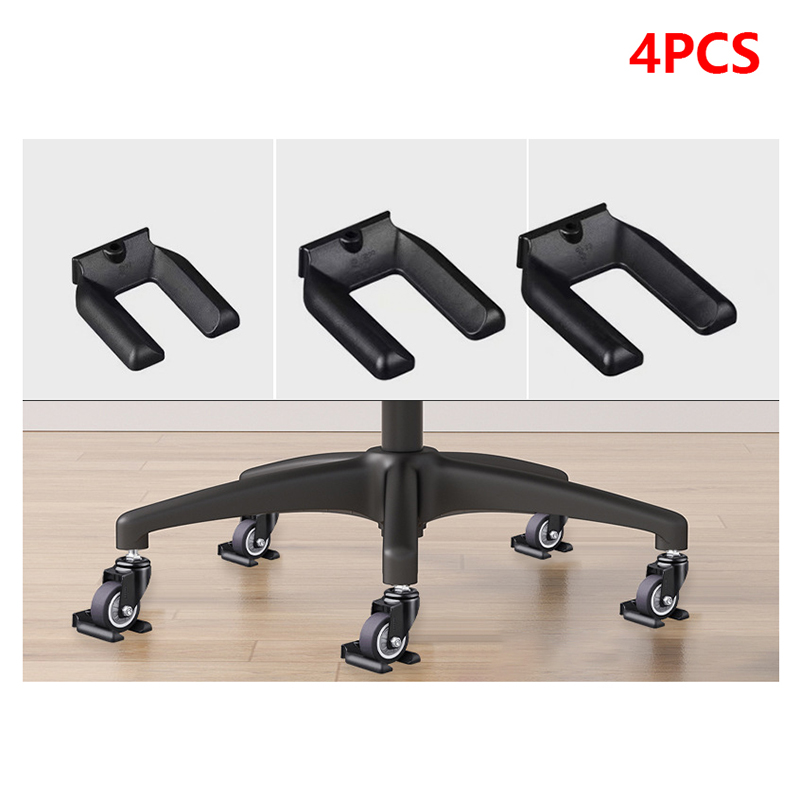 4 PCS Anti Vibration Pad Chair - đánh giá và giá Outdoor Furniture Glides