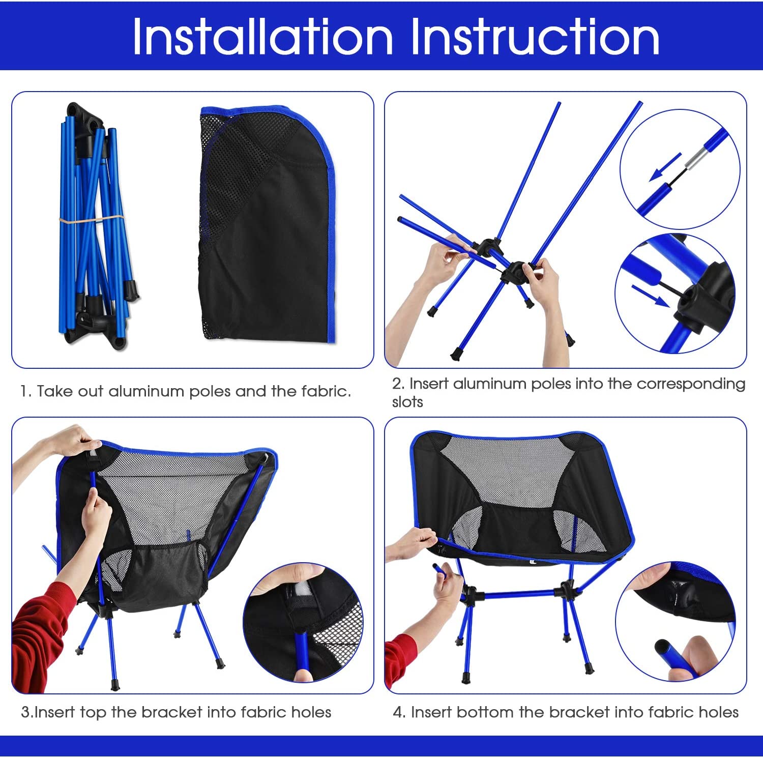 Folding Chair Ultralight Detac - đánh giá và giá Outdoor Furniture Polywood