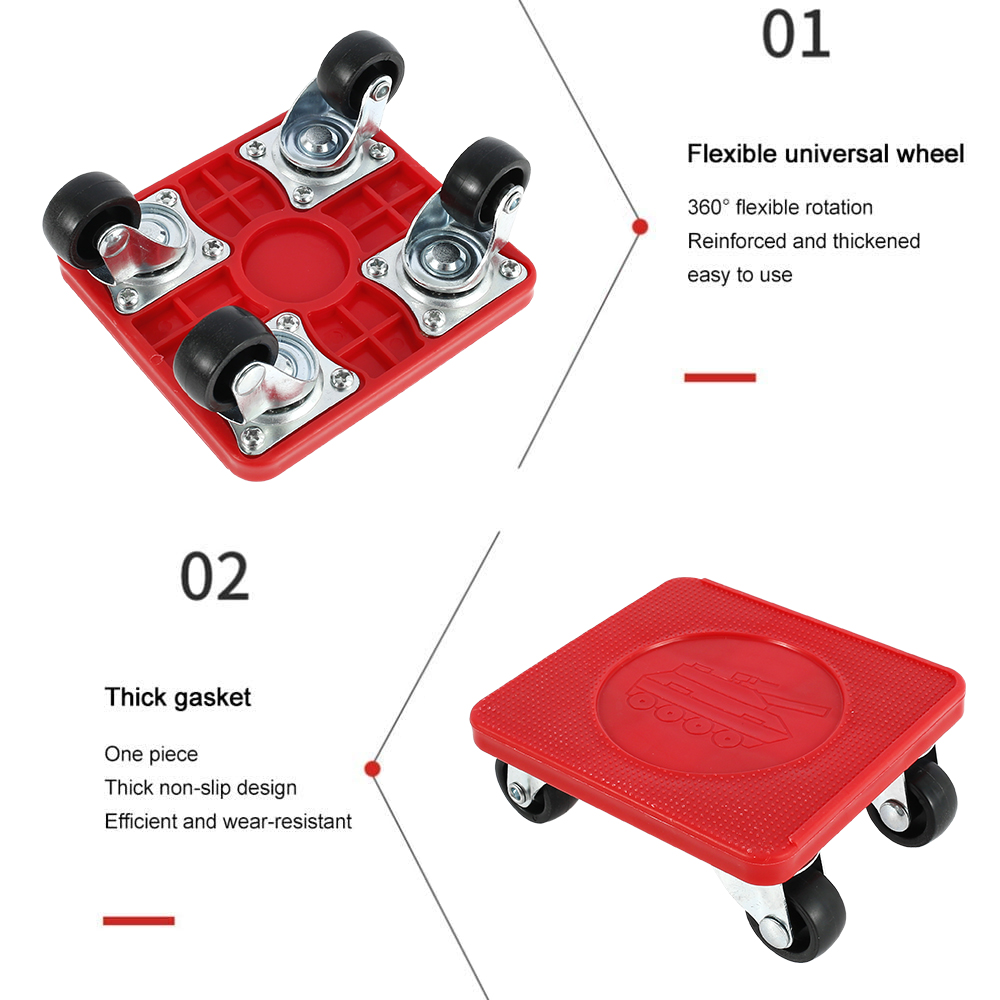 Furniture Mover Set Transport  - đánh giá và giá Outdoor Furniture Glides