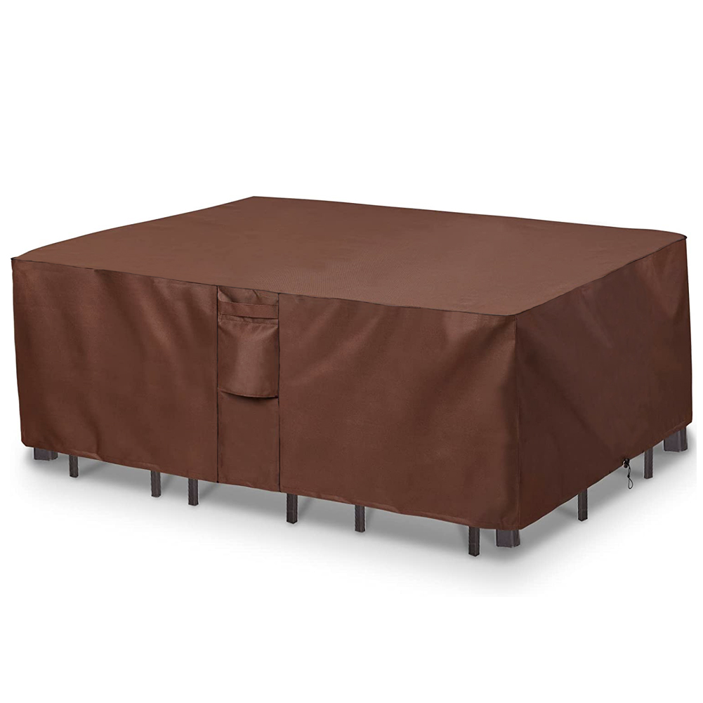 Brown 420D HEAVY DUTY Outdoor  - đánh giá và giá Outdoor Furniture Sunbrella