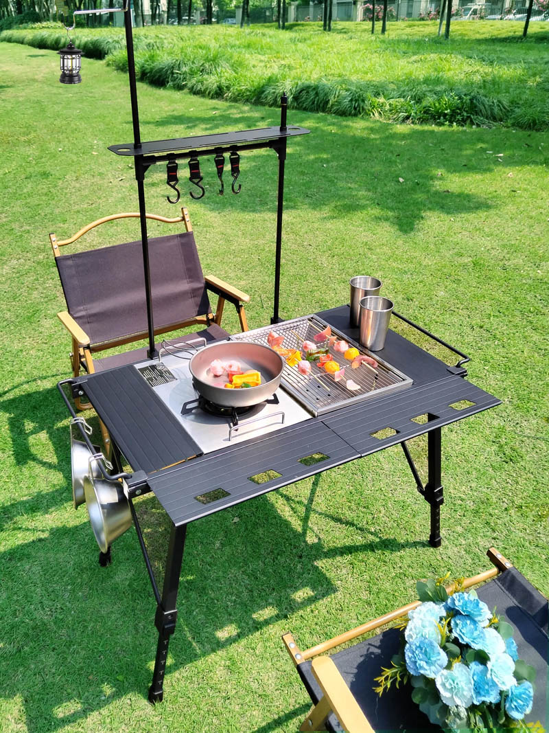 Lohascamping Lightweight Campi - đánh giá và giá Outdoor Furniture Legs