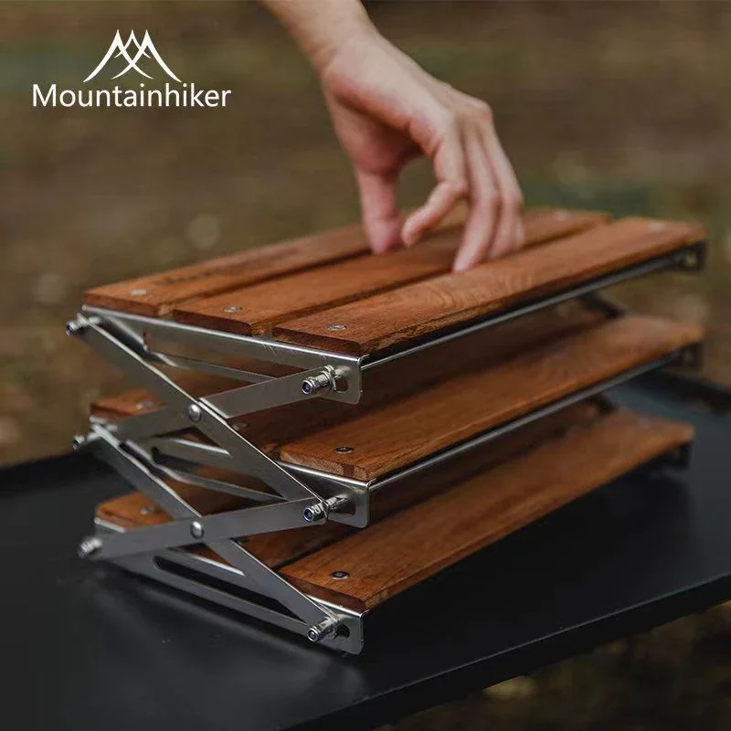 MOUNTAINHIKER Three-tier Rack  - đánh giá và giá Outdoor Furniture Nearby