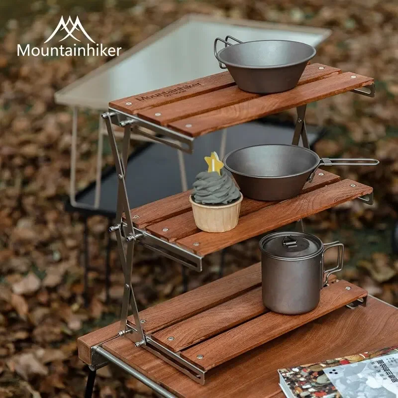 MOUNTAINHIKER Three-tier Rack  - đánh giá và giá Outdoor Furniture Nearby