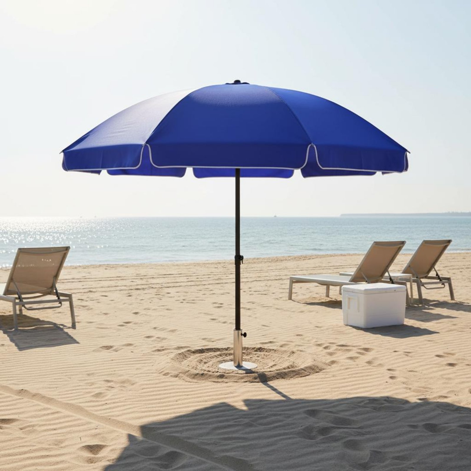 Round Weatherproof Umbrella Wa - đánh giá và giá Outdoor Furniture Vendors