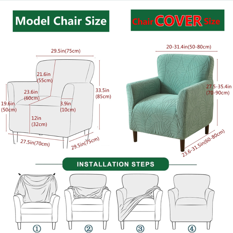 1PC Tub Bar Sofa Cover Jacquar - đánh giá và giá Outdoor Furniture Plans