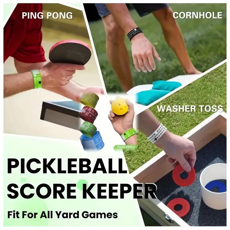 Pickleball Scorekeeper Wristba - đánh giá và giá Outdoor Furniture Design