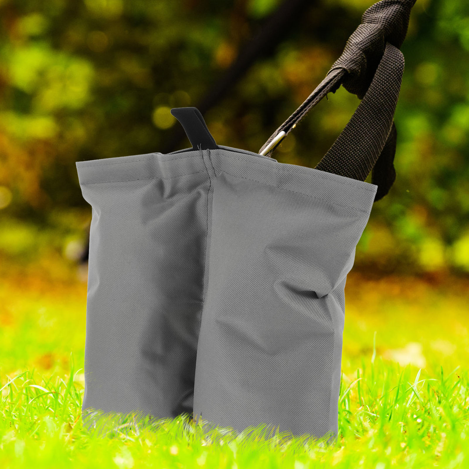2pcs Tent Fixed Sandbags Heavy - đánh giá và giá Outdoor Furniture Gazebo