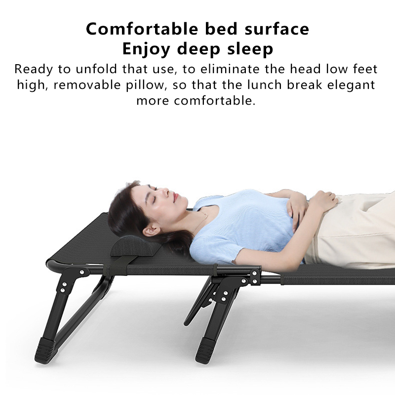 Household Portable Folding Bed - đánh giá và giá Outdoor Furniture Polywood
