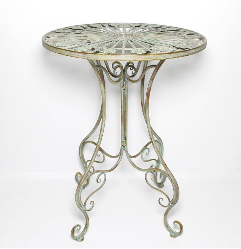 European and French Style Rura - đánh giá và giá Outdoor Furniture Green