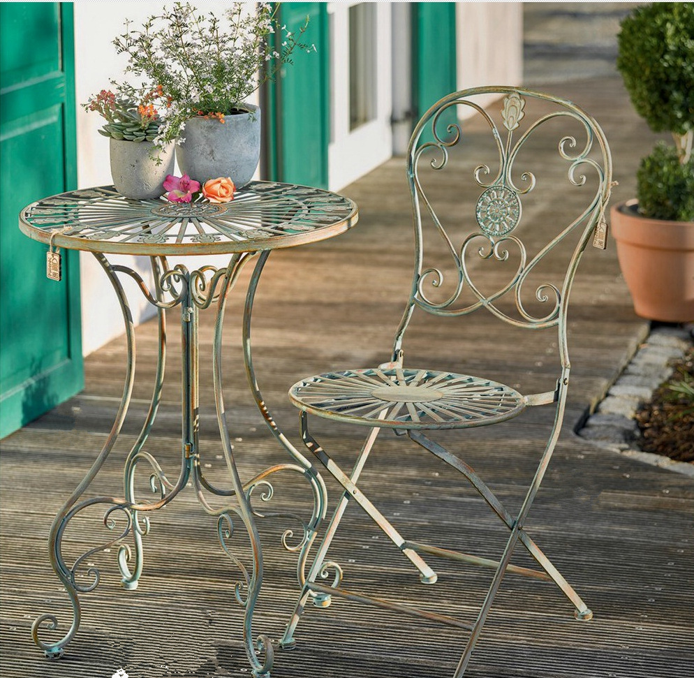 European and French Style Rura - đánh giá và giá Outdoor Furniture Green