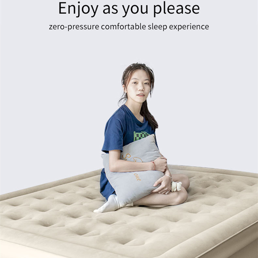 Interior Air Mattress Glamping - đánh giá và giá Outdoor Furniture Nearby