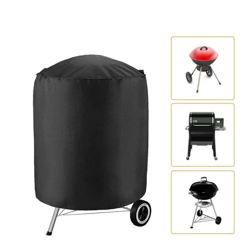 Garden Oxford cloth BBQ grill  - đánh giá và giá Outdoor Furniture Design