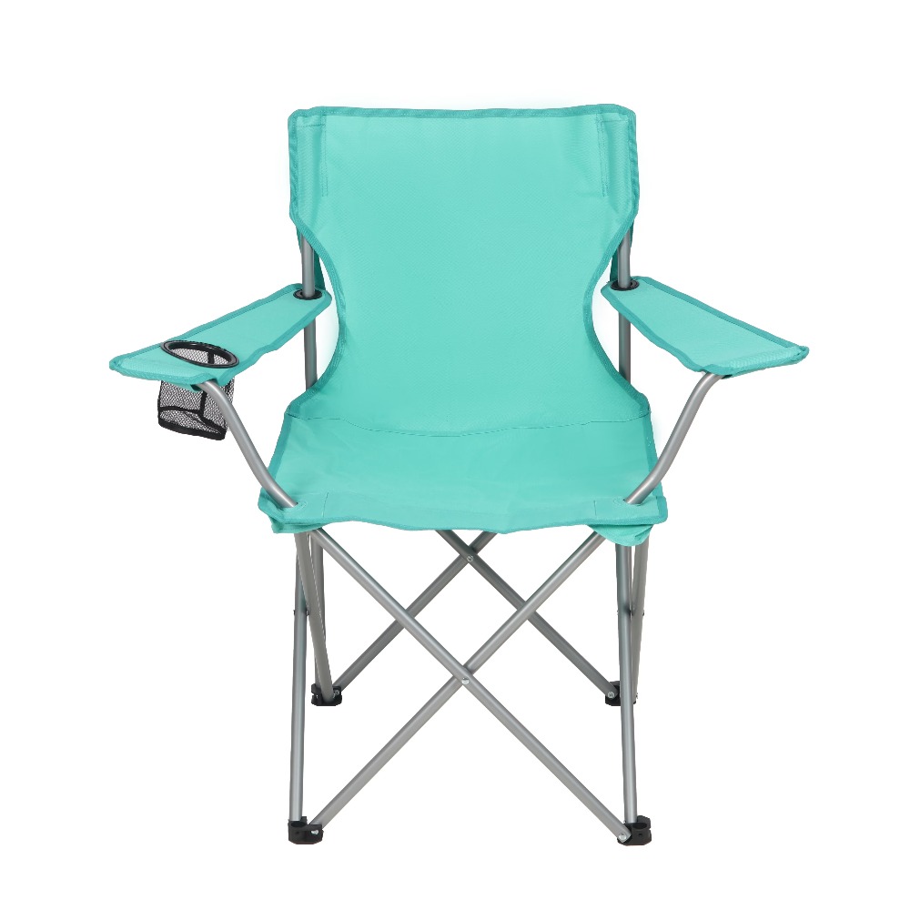 Foldable Quad Camping Chair wi - đánh giá và giá Outdoor Furniture Green