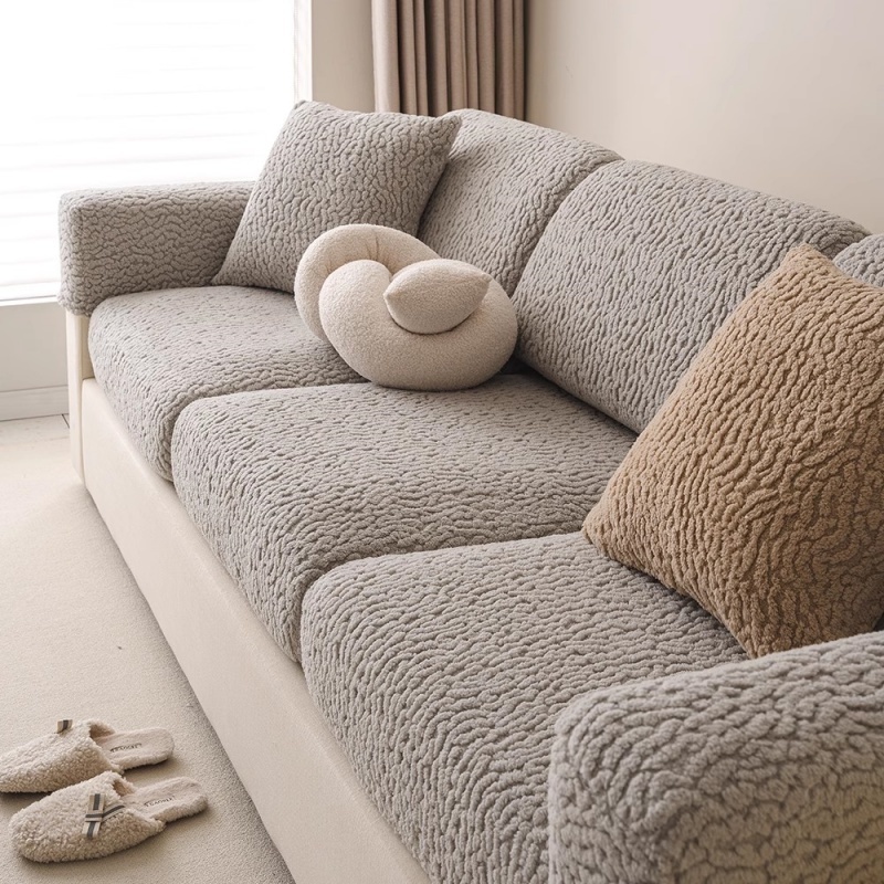Cozy Cotton Fleece Stretchy So - đánh giá và giá Outdoor Furniture Cover Xl