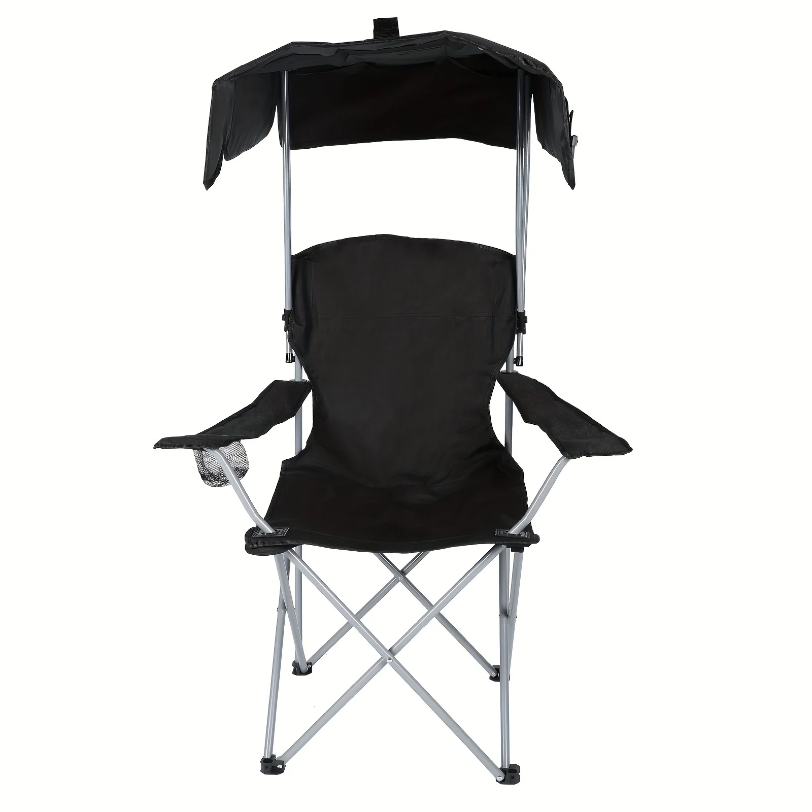 Canopy Lounge Chair with Sunsh - đánh giá và giá Outdoor Furniture Sunbrella