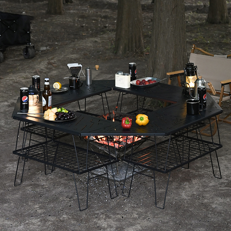 Outdoor Multifunctional BBQ Ta - đánh giá và giá Outdoor Furniture Polywood