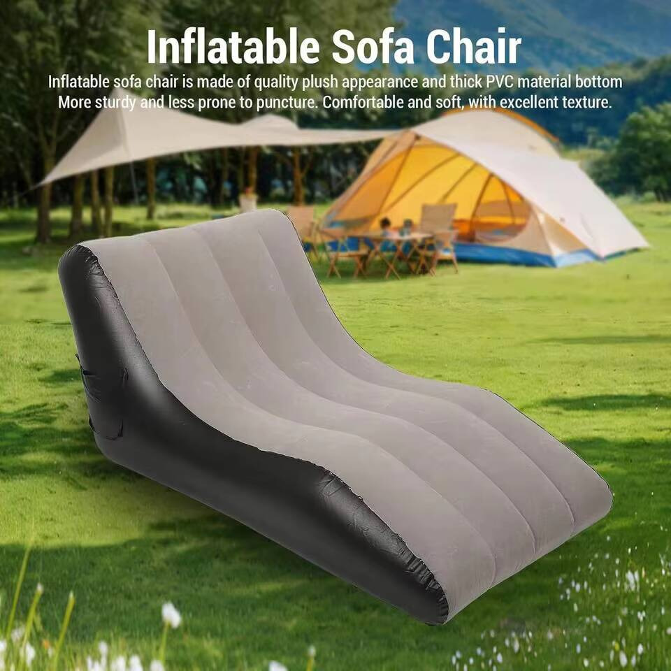 Outdoor Lazy Inflatable Sofa F - đánh giá và giá Outdoor Furniture Store