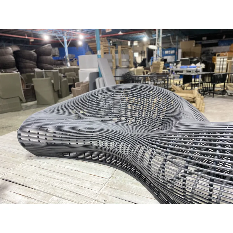 Factory Good Price Outdoor Set - đánh giá và giá Outdoor Furniture L Shape