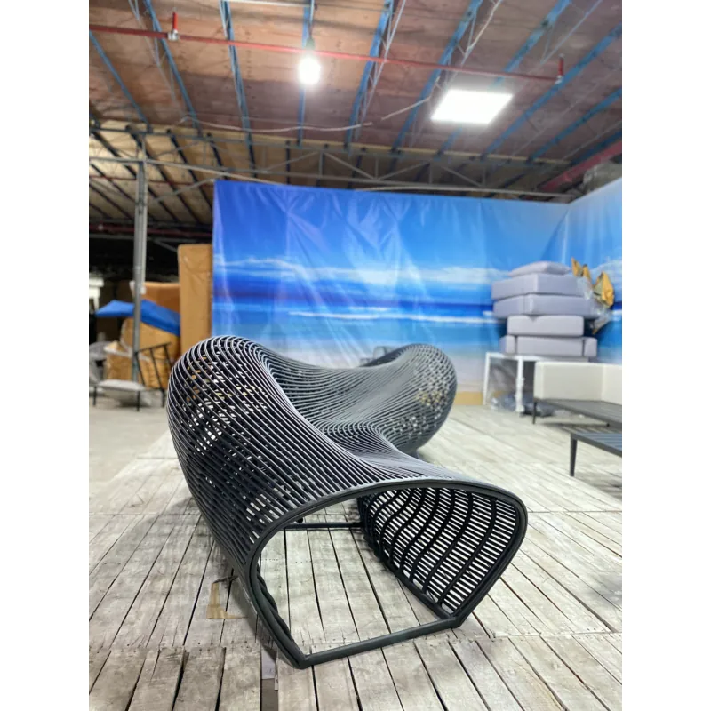 Factory Good Price Outdoor Set - đánh giá và giá Outdoor Furniture L Shape