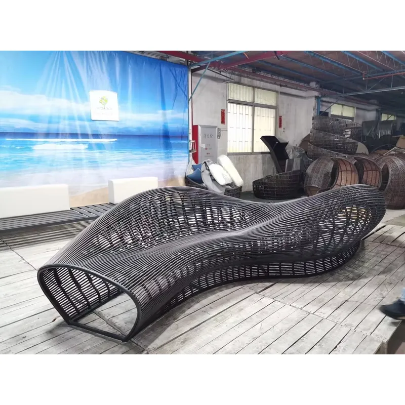 Factory Good Price Outdoor Set - đánh giá và giá Outdoor Furniture L Shape