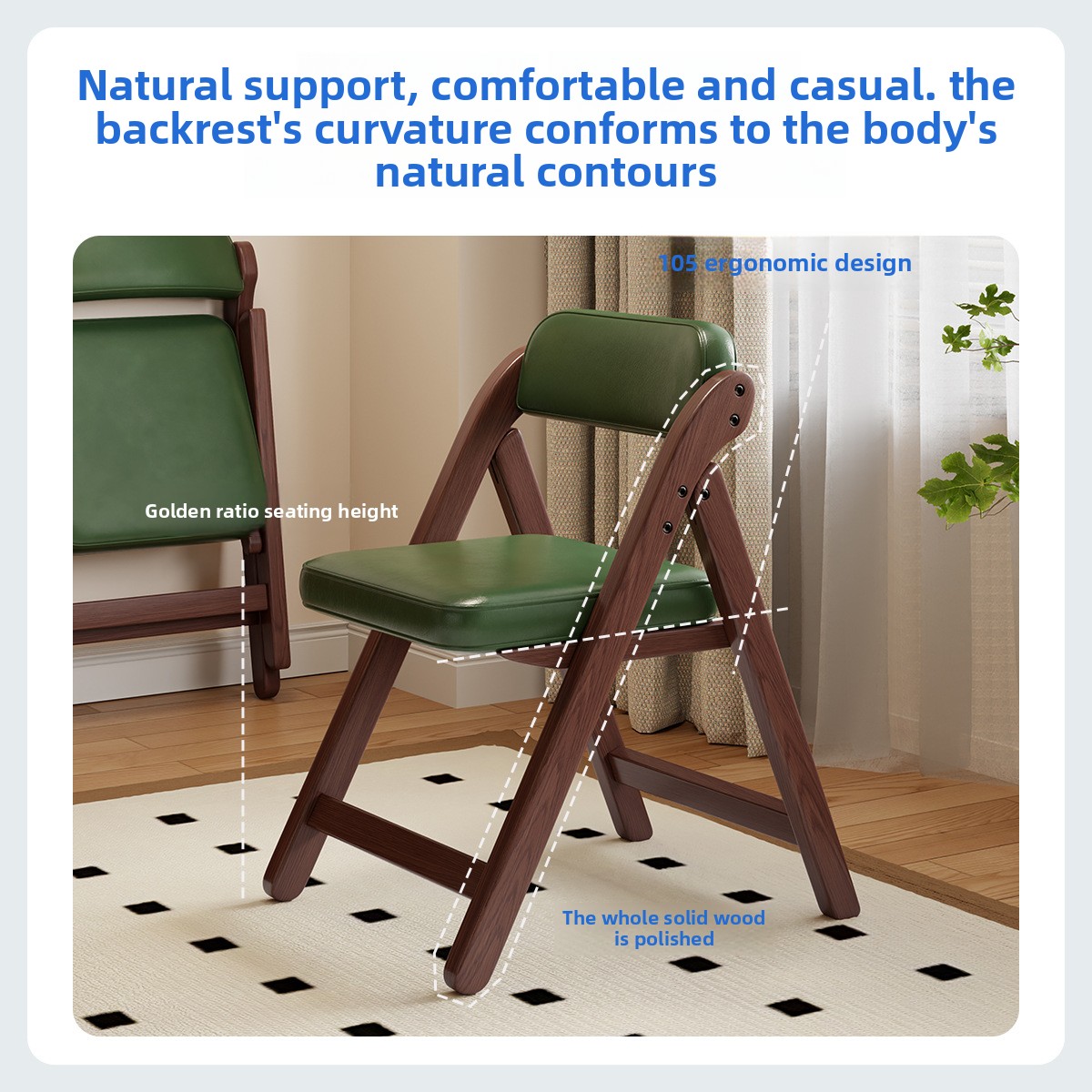 Vintage style solid wood foldi - đánh giá và giá Outdoor Furniture Polywood