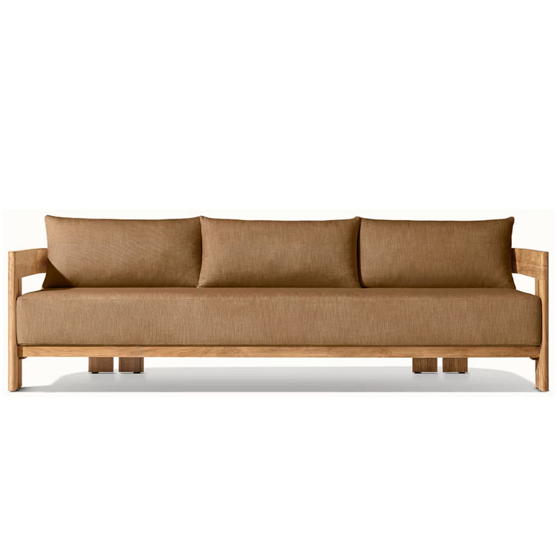Outdoor Teak Sofa Set 2026 | P - đánh giá và giá Outdoor Furniture Metal Chairs
