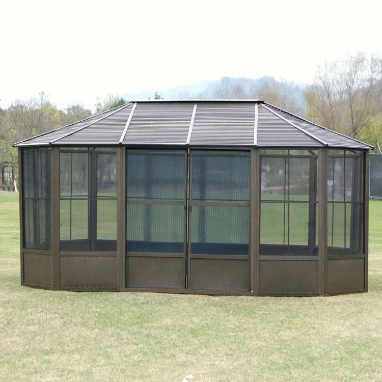 l Customized Garden Furniture  - đánh giá và giá Outdoor Furniture Gazebo