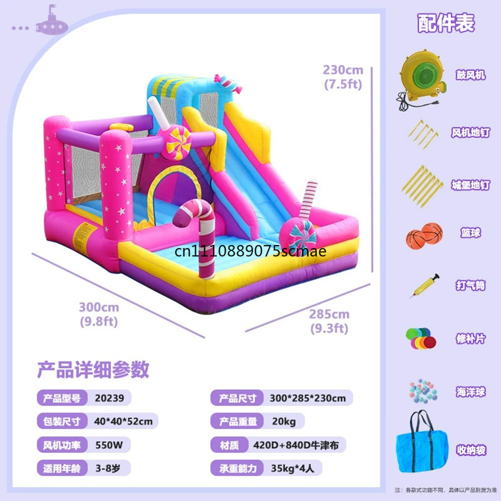 Inflatable Castle, Household I - đánh giá và giá Outdoor Furniture Nearby