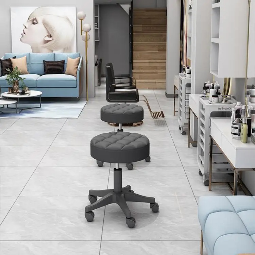 Modern minimalist roller stool - đánh giá và giá Outdoor Furniture Glides