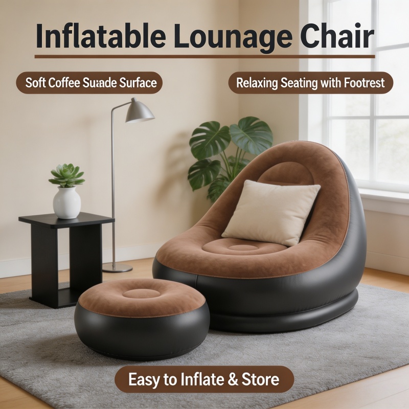 Lazy Couch Sofas Inflatable Ch - đánh giá và giá Outdoor Furniture Polywood