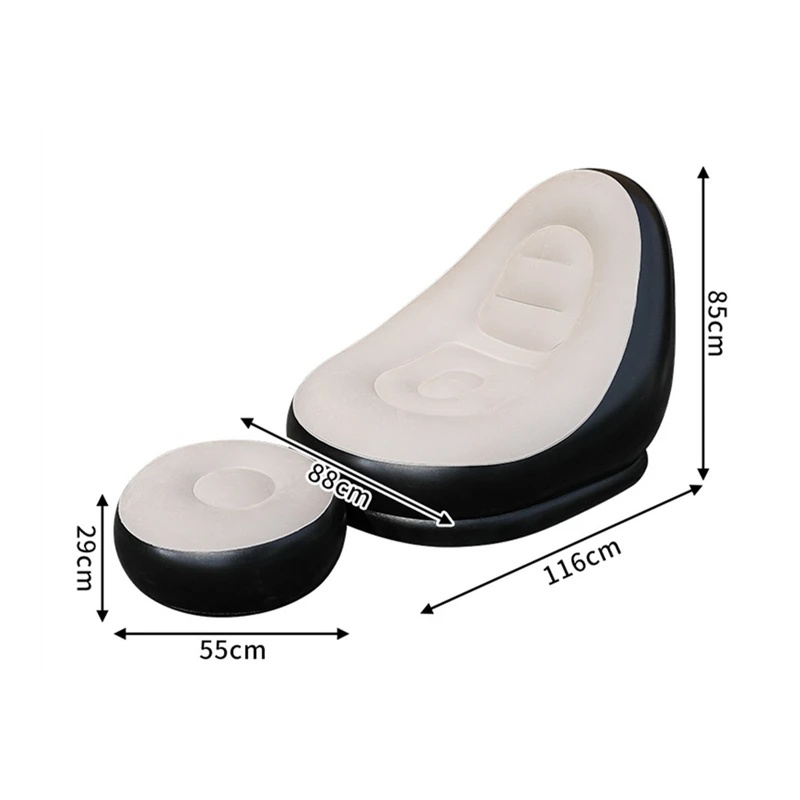 Lazy Couch Sofas Inflatable Ch - đánh giá và giá Outdoor Furniture Polywood