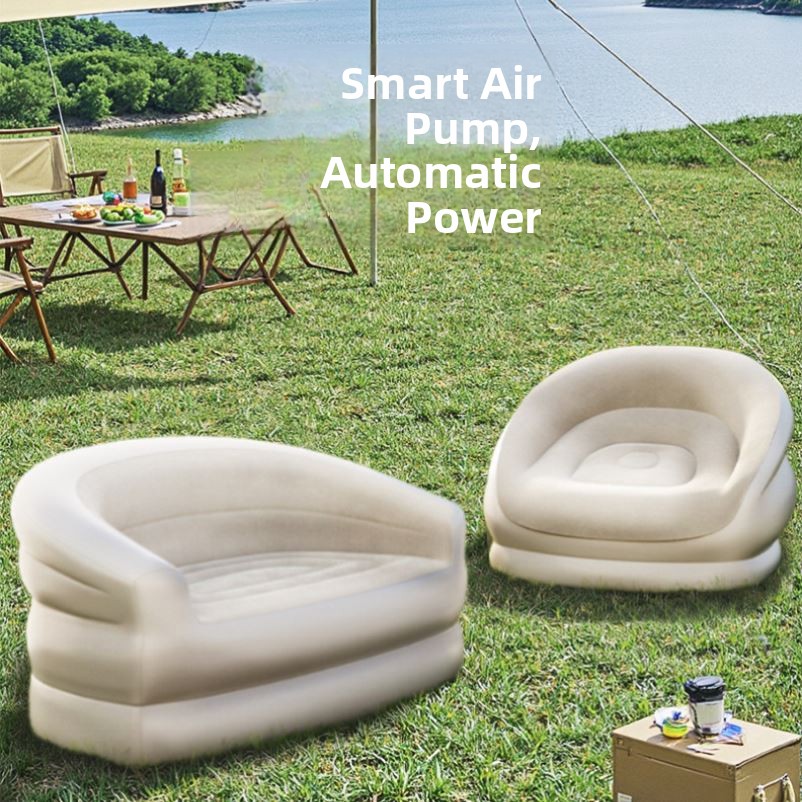 Portable Iatable Sofa for Cam  - đánh giá và giá Outdoor Furniture Design