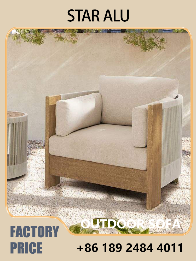 High-Density Foam Cushion, Sol - đánh giá và giá Outdoor Furniture Legs